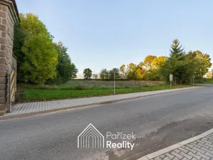 Prodej pozemku pro bydlení, Nahořany, 2228 m2