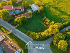 Prodej pozemku pro bydlení, Nahořany, 2228 m2