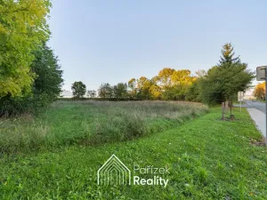 Prodej pozemku pro bydlení, Nahořany, 2228 m2