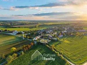 Prodej pozemku pro bydlení, Nahořany, 2228 m2