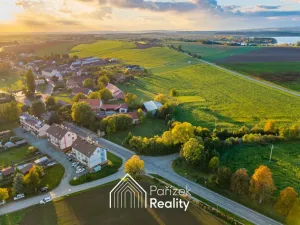 Prodej pozemku pro bydlení, Nahořany, 2228 m2