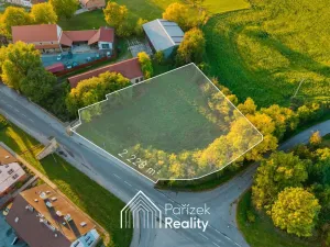 Prodej pozemku pro bydlení, Nahořany, 2228 m2