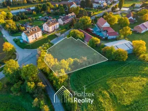 Prodej pozemku pro bydlení, Nahořany, 2228 m2