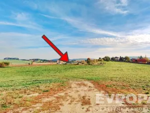 Prodej pozemku pro bydlení, Sedlčany, 1314 m2
