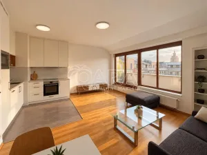 Pronájem bytu 2+kk, Praha - Dejvice, Paťanka, 64 m2