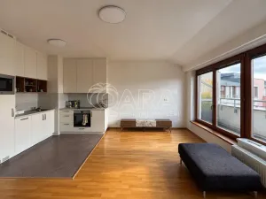 Pronájem bytu 2+kk, Praha - Dejvice, Paťanka, 64 m2