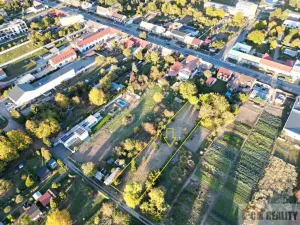 Prodej pozemku pro bydlení, Olomouc - Nové Sady, Andělská, 1434 m2