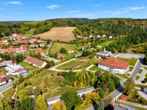 Prodej pozemku pro bydlení, Plasy, Stará cesta, 661 m2