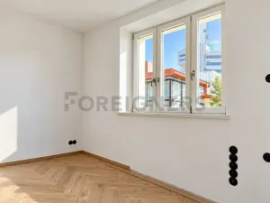 Pronájem bytu 1+kk, Praha - Žižkov, Čajkovského, 31 m2