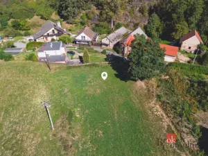 Prodej pozemku pro bydlení, Radnice - Svatá Barbora, 1091 m2