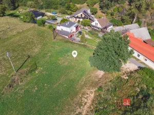 Prodej pozemku pro bydlení, Radnice - Svatá Barbora, 1091 m2