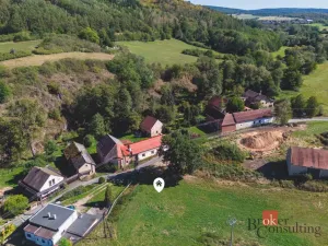 Prodej pozemku pro bydlení, Radnice - Svatá Barbora, 1091 m2