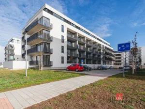 Pronájem bytu 1+kk, Plzeň - Jižní Předměstí, Železná, 28 m2