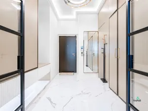 Pronájem bytu 5+kk, Praha - Vinohrady, Helénská, 230 m2