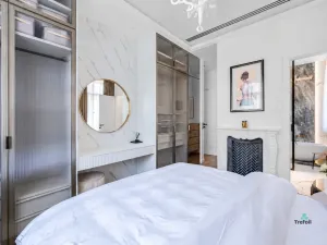 Pronájem bytu 5+kk, Praha - Vinohrady, Helénská, 230 m2