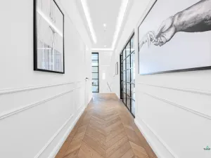 Pronájem bytu 5+kk, Praha - Vinohrady, Helénská, 230 m2