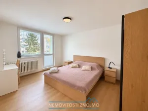 Pronájem bytu 3+1, Znojmo, Gagarinova, 76 m2