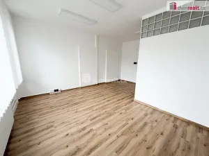 Pronájem kanceláře, Praha - Nové Město, Vodičkova, 30 m2
