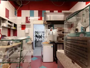 Pronájem restaurace, Praha - Nusle, Čestmírova, 36 m2