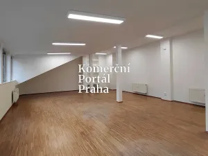 Pronájem kanceláře, Praha - Žižkov, Husitská, 180 m2