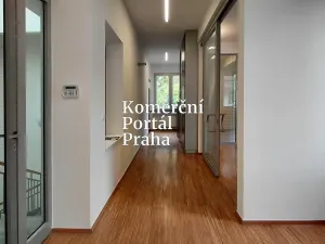 Pronájem kanceláře, Praha - Žižkov, Husitská, 180 m2