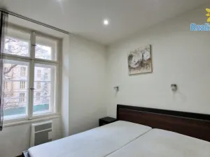 Pronájem bytu 2+kk, Praha - Vršovice, Moskevská, 46 m2