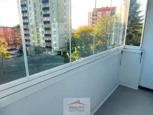 Pronájem bytu 2+1, Valašské Meziříčí - Krásno nad Bečvou, Na Šištotě, 58 m2