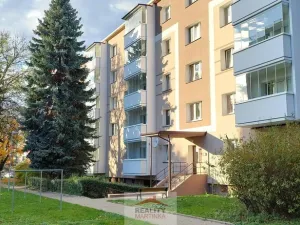 Pronájem bytu 2+1, Valašské Meziříčí - Krásno nad Bečvou, Na Šištotě, 58 m2