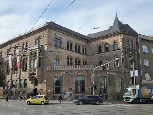 Pronájem komerční nemovitosti, Brno, Lidická, 560 m2