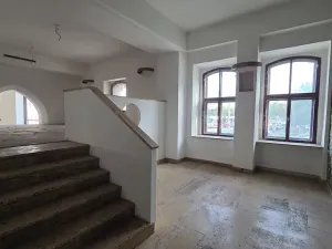 Pronájem komerční nemovitosti, Brno, Lidická, 560 m2