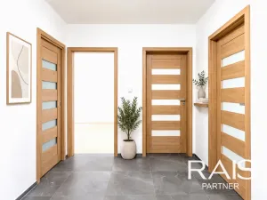 Pronájem bytu 3+1, Hustopeče, Větrná, 75 m2
