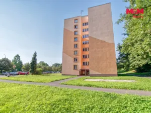 Pronájem bytu 4+1, Ostrava - Výškovice, Proskovická, 76 m2
