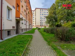 Prodej bytu 2+1, Ústí nad Labem, Kosmonautů, 52 m2