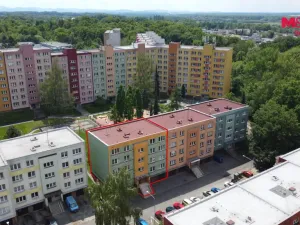Prodej bytu 2+1, Ostrava - Výškovice, Lumírova, 57 m2