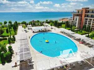 Prodej bytu 3+kk, Sveti Vlas, Bulharsko, 91 m2