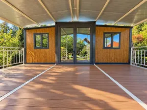 Prodej chaty, Moravské Budějovice, K Háji, 36 m2