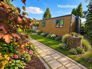 Prodej chaty, Moravské Budějovice, K Háji, 36 m2