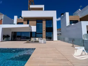 Prodej vily, Finestrat, Španělsko, 350 m2