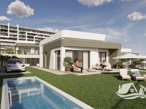 Prodej vily, Mutxamel, Španělsko, 210 m2