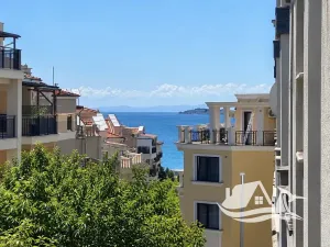 Prodej bytu 1+kk, Sveti Vlas, Bulharsko, 45 m2