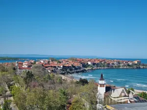 Prodej vily, Sozopol, Bulharsko, 687 m2