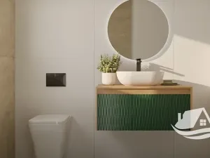 Prodej rodinného domu, Algorfa, Španělsko, 105 m2