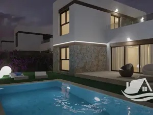 Prodej rodinného domu, Algorfa, Španělsko, 105 m2