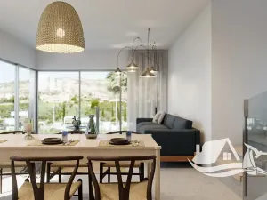 Prodej rodinného domu, Algorfa, Španělsko, 102 m2