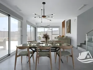 Prodej rodinného domu, Algorfa, Španělsko, 102 m2