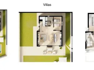 Prodej rodinného domu, Finestrat, Španělsko, 141 m2