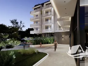 Prodej bytu 2+kk, Qerret, Albánie, 66 m2
