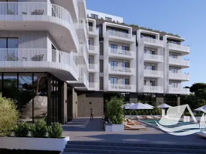 Prodej bytu 2+kk, Qerret, Albánie, 63 m2