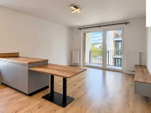 Pronájem bytu 2+kk, České Budějovice - České Budějovice 4, Vrbenská, 69 m2