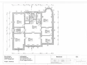 Prodej kanceláře, Ebersbach-Neugersdorf, Německo, Hauptstrasse, 600 m2